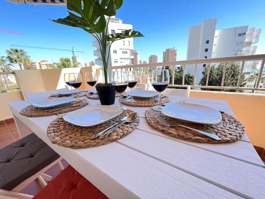 Bajondillo Beach Holidays Torremolinos Kültér fotó